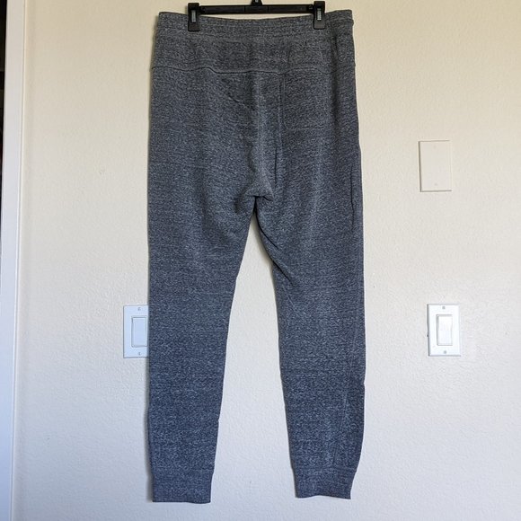 Reebok Fleece Joggers, Size L - Picture 3 of 7